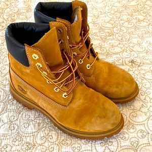 Timberland Boots, Women’s 8.5